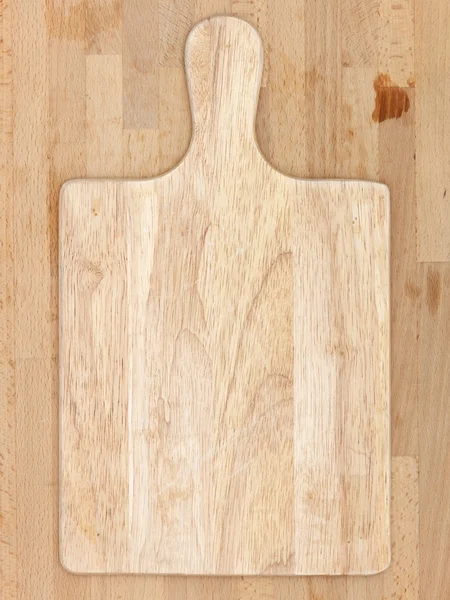 Cutting Board — Stock Photo, Image