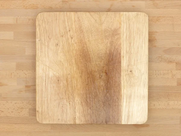 Cutting Board — Stock Photo, Image