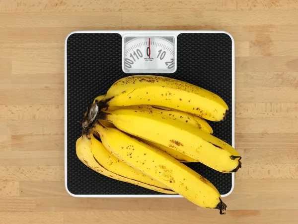 Bathroom Scales — Stock Photo, Image