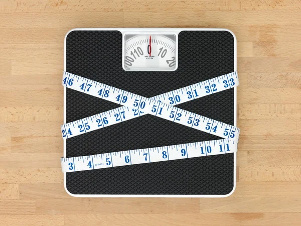 stock image Bathroom Scales