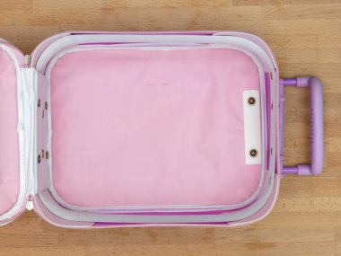 Bagaj üzerinde taşımak