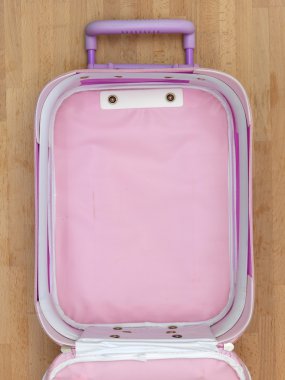 Bagaj üzerinde taşımak