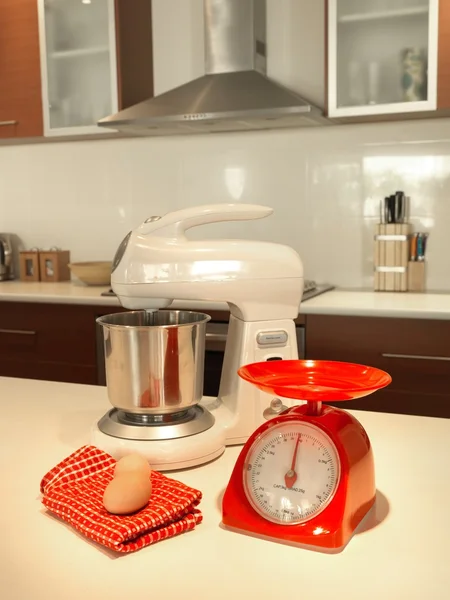 Baking — Stock Photo, Image