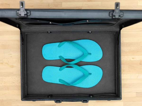 Brief Case — Stock Photo, Image