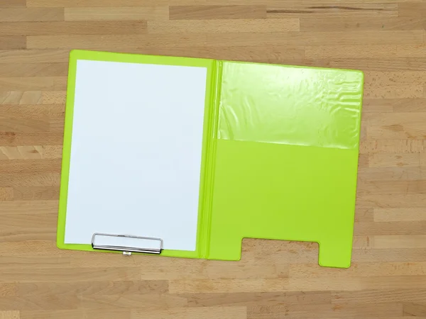 Flip Folder — Stock Photo, Image