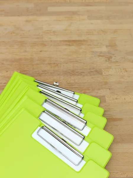 Flip Folder — Stock Photo, Image