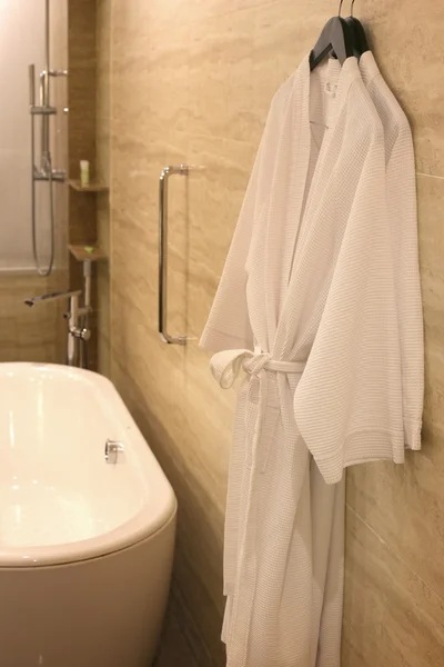 Baño del hotel — Foto de Stock