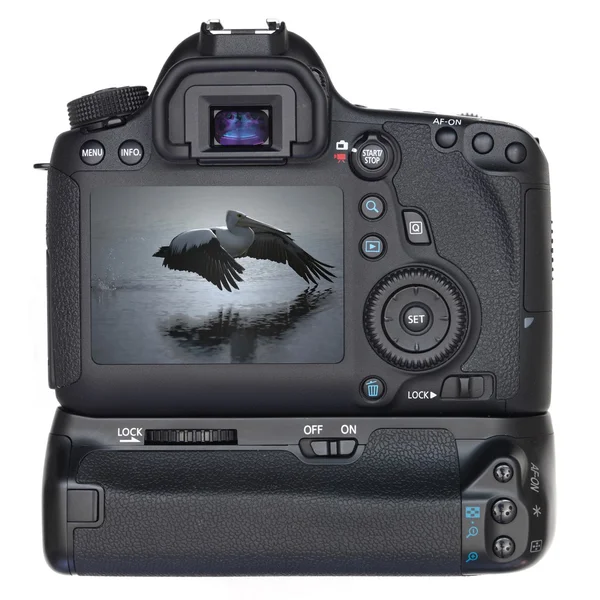 Digital SLR Camera — Stock Photo, Image