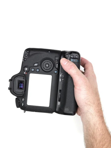 Digitalt SLR-kamera – stockfoto