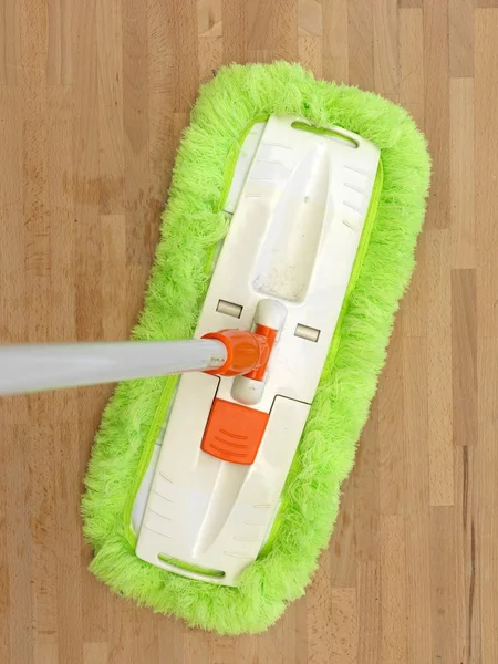 Vloer mop — Stockfoto