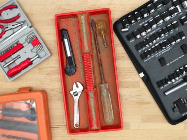 Atölye araçları