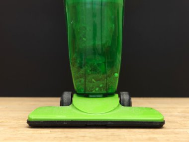 Elektrik süpürgesi.