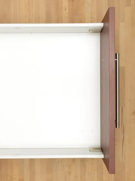 Clothes Drawer — Stock Photo, Image