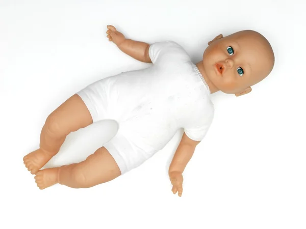 Doll — Stock Photo, Image