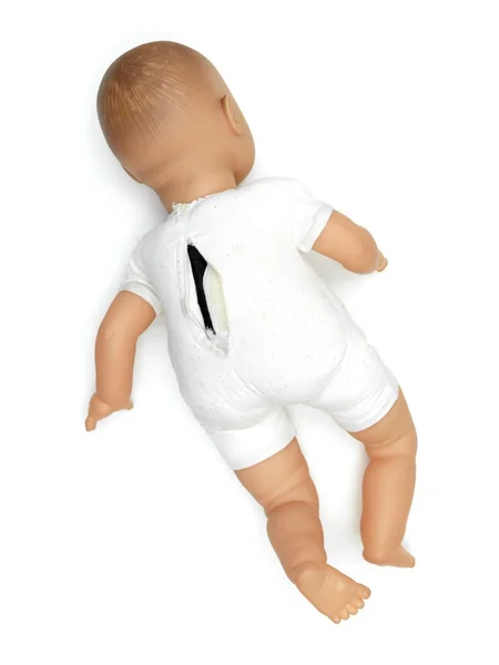 Doll — Stock Photo, Image