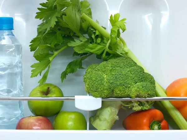 Bar Fridge — Stock Photo, Image