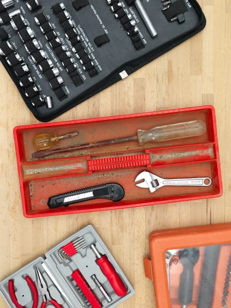 Workshop Tools — Stock Photo, Image