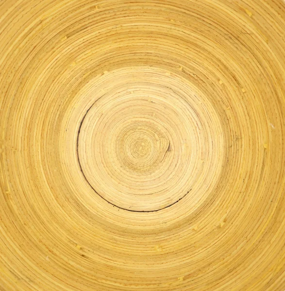 Wooden Bowl — Stock Photo, Image