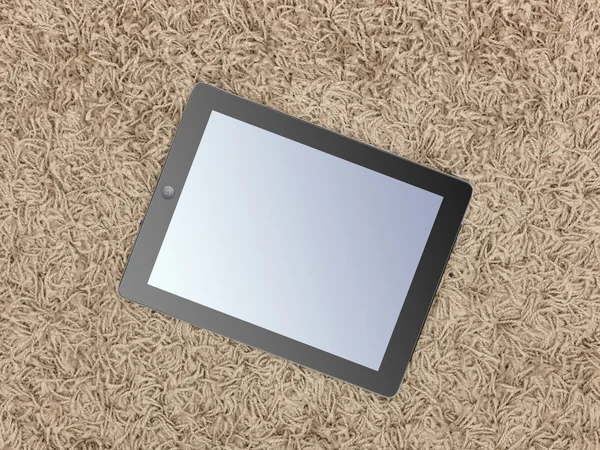 Computador tablet — Fotografia de Stock