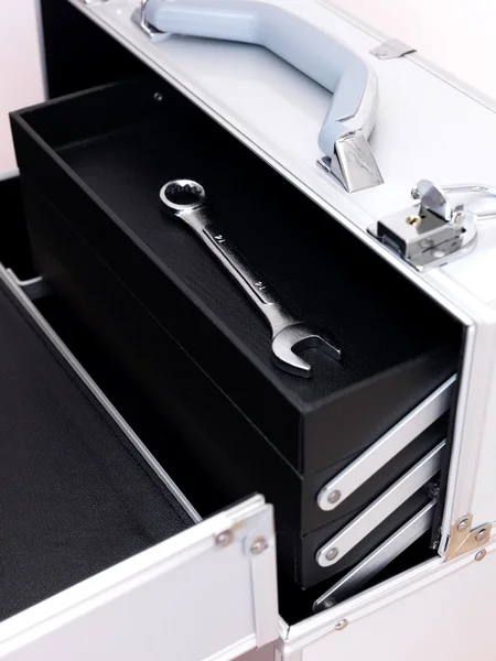 Tool Box — Stock Photo, Image