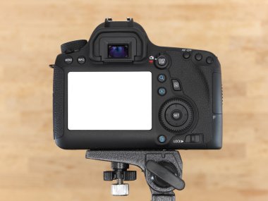 dijital slr fotoğraf makinesi