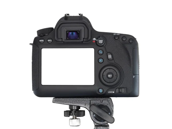 Digital slr-kamera — Stockfoto