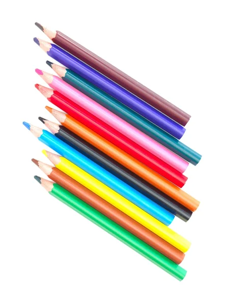 Color Pencils — Stock Photo, Image