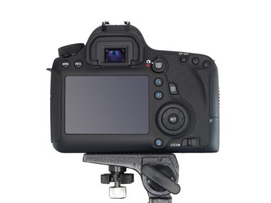 dijital slr fotoğraf makinesi