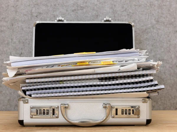 Brief Case — Stock Photo, Image