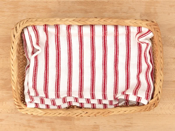 Bread Basket — Stock Photo, Image