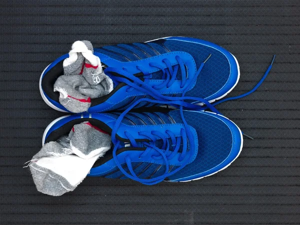 Running Shoes — Stockfoto