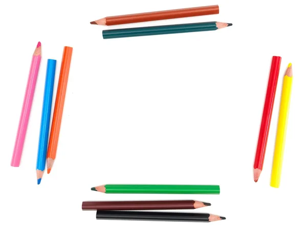 Color Pencils — Stock Photo, Image