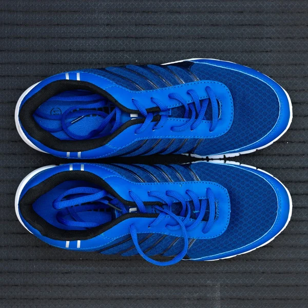 Koşu ayakkabıları — Stok fotoğraf