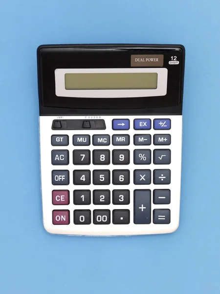 Calculator — Stock Photo, Image