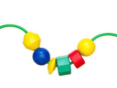 Geometrik sayma oyuncak