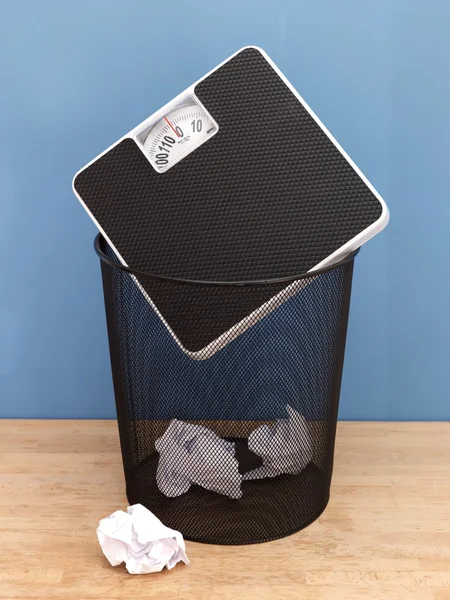 Trash Can — Stock Photo, Image