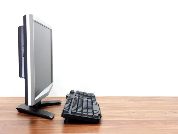 Desktop Computer — Stock Photo, Image