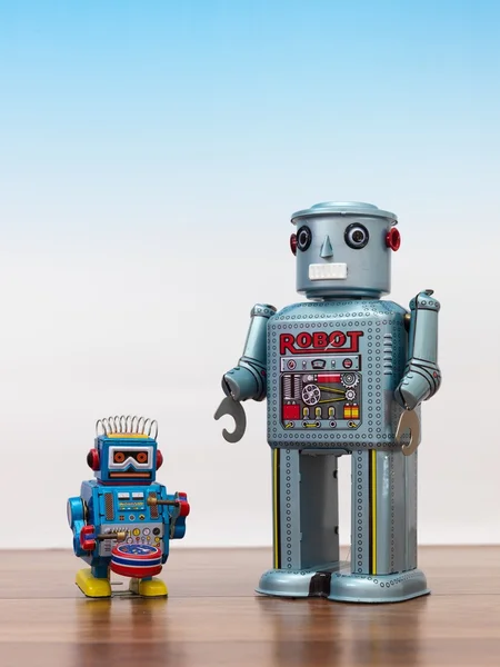 Robot — Stock fotografie