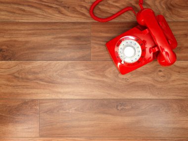 çevirmeli telefon