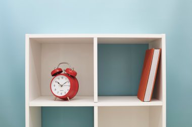 Basit beyaz kitap hal