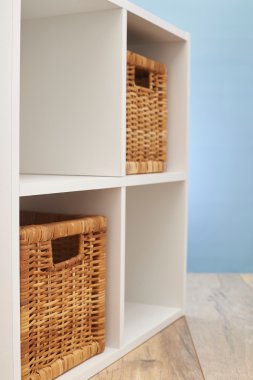 Basit beyaz kitap hal