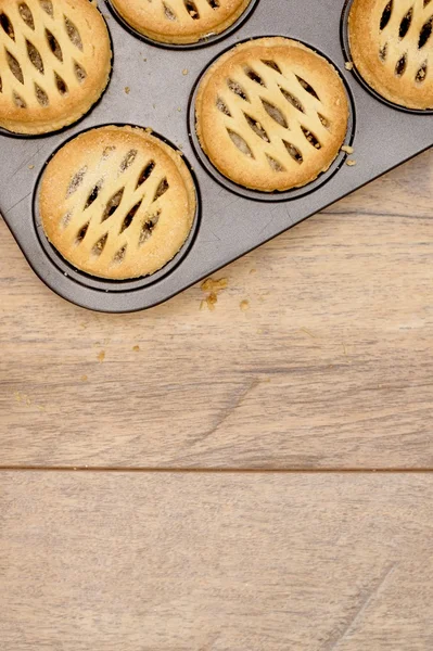 Noel kıymalı börek