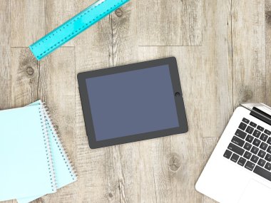 Modern Dokunmatik Tablet