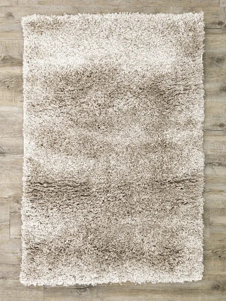 Peluche pavimento tappeto — Foto Stock