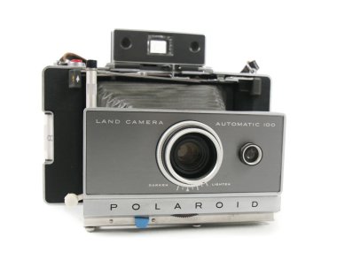 an fotoğraf polaroid land kamera