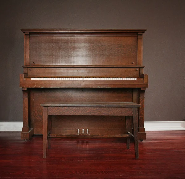 Antique Upright Piano