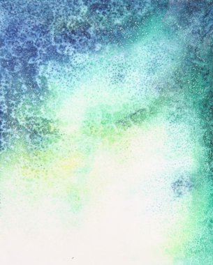 Soyut suluboya arkaplanı