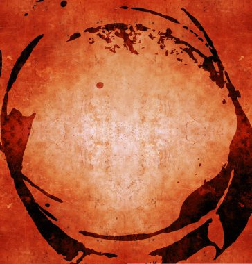 Grunge soyut arkaplanı