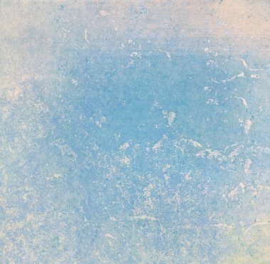 sulu boya boyalı el