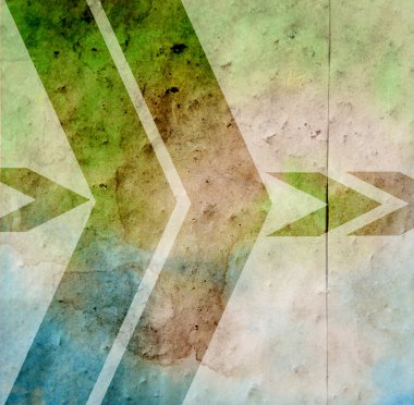 Soyut grunge arkaplanı